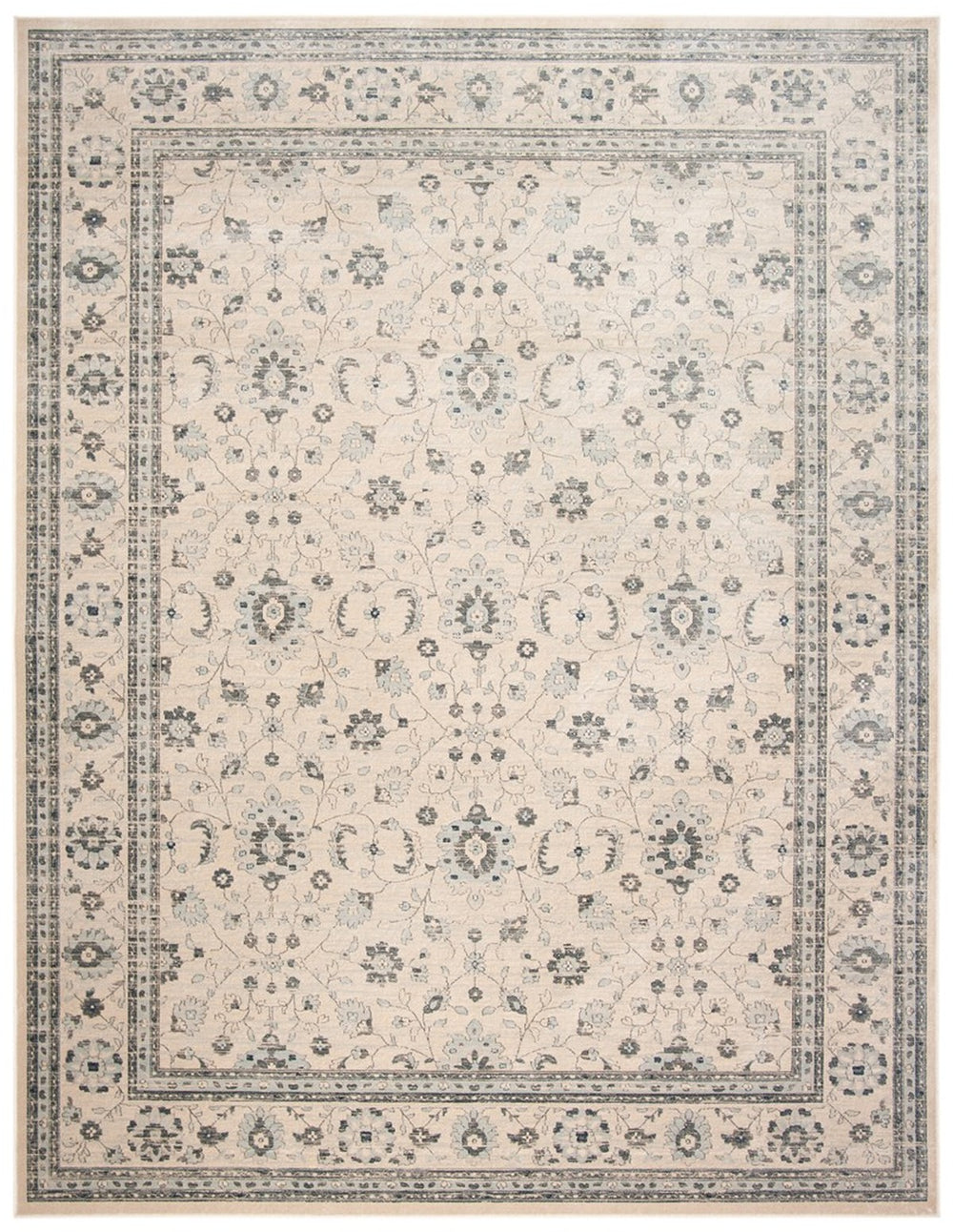 Safavieh Vintage Vtg874 744 Power Loomed Rug