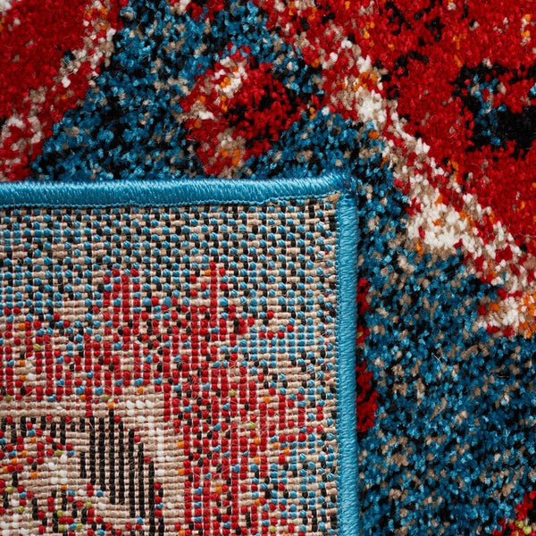 Safavieh Vintage Hamadan 201 Power Loomed Polypropylene Transitional Rug VTH201K-9