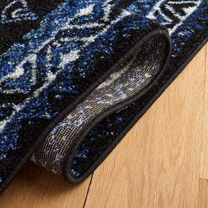 Safavieh Vintage Hamadan 201 Power Loomed Polypropylene Transitional Rug VTH201M-9