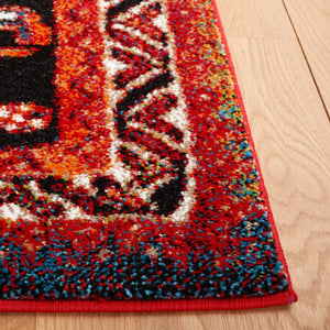Safavieh Vintage Hamadan 201 Power Loomed Polypropylene Transitional Rug VTH201P-9
