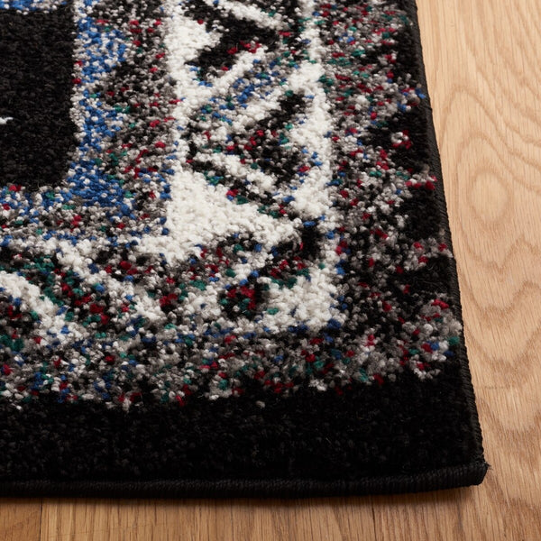 Safavieh Vintage Hamadan 201 Power Loomed Polypropylene Transitional Rug VTH201Y-9