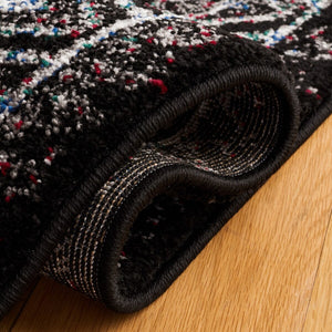 Safavieh Vintage Hamadan 201 Power Loomed Polypropylene Transitional Rug VTH201Y-9