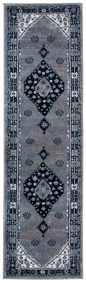 Safavieh Vintage Hamadan 202 Power Loomed Polypropylene Transitional Rug VTH202B-9