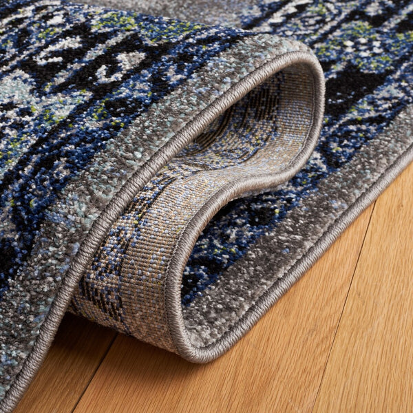 Safavieh Vintage Hamadan 202 Power Loomed Polypropylene Transitional Rug VTH202B-9