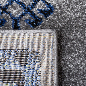 Safavieh Vintage Hamadan 202 Power Loomed Polypropylene Transitional Rug VTH202B-9