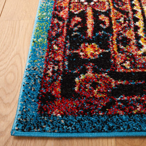 Safavieh Vintage Hamadan 202 Power Loomed Polypropylene Transitional Rug VTH202M-9