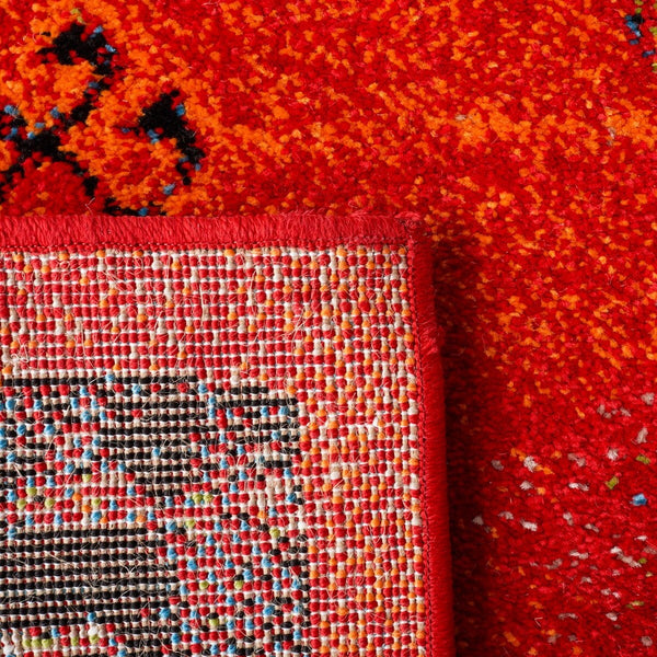 Safavieh Vintage Hamadan 202 Power Loomed Polypropylene Transitional Rug VTH202Q-9