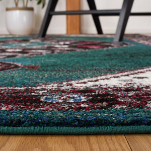 Safavieh Vintage Hamadan 202 Power Loomed Polypropylene Transitional Rug VTH202Y-9