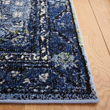 Safavieh Vintage Hamadan 204 Power Loomed Polypropylene Transitional Rug VTH204J-9