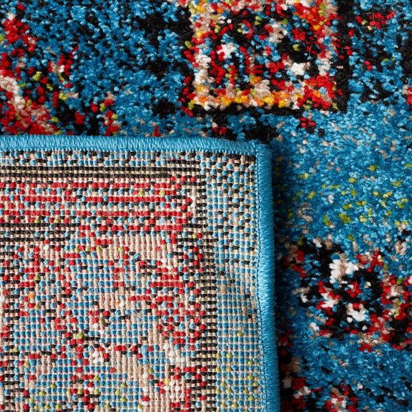 Safavieh Vintage Hamadan 204 Power Loomed Polypropylene Transitional Rug VTH204K-9