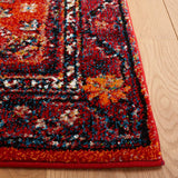 Safavieh Vintage Hamadan 204 Power Loomed Polypropylene Transitional Rug VTH204Q-9