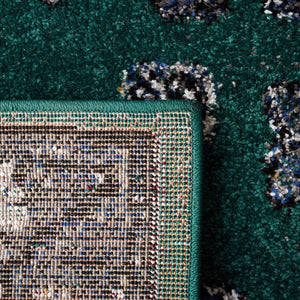 Safavieh Vintage Hamadan 204 Power Loomed Polypropylene Transitional Rug VTH204Y-9