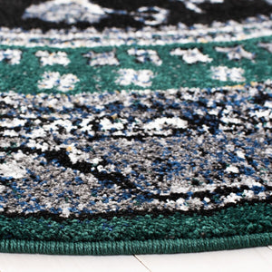 Safavieh Vintage Hamadan 204 Power Loomed Polypropylene Transitional Rug VTH204Y-9