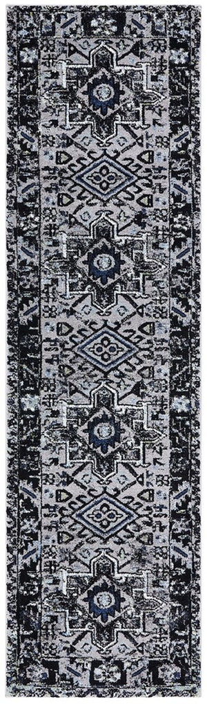 Safavieh Vintage Hamadan 211 Power Loomed Polypropylene Transitional Rug VTH211F-214
