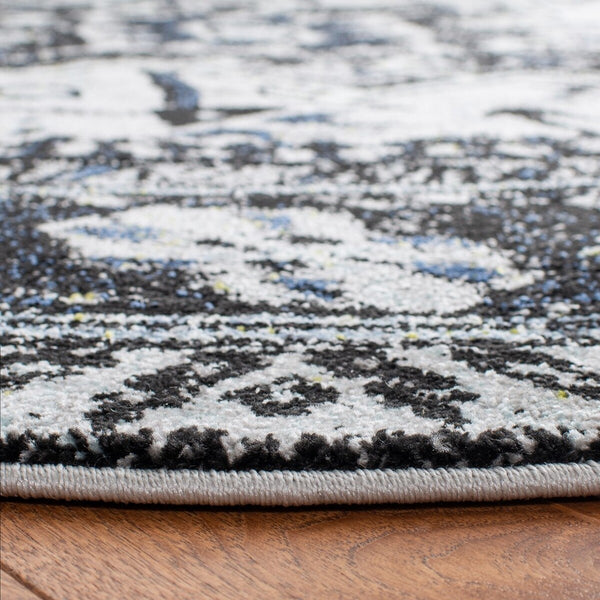 Safavieh Vintage Hamadan 211 Power Loomed Polypropylene Transitional Rug VTH211F-214