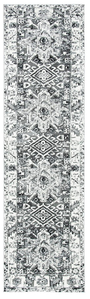 Safavieh Vintage Hamadan 211 Power Loomed Polypropylene Transitional Rug VTH211G-26