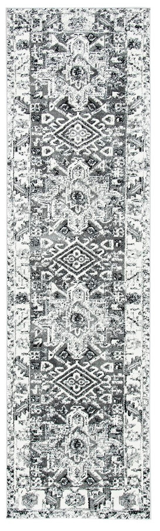 Safavieh Vintage Hamadan 211 Power Loomed Polypropylene Transitional Rug VTH211G-26
