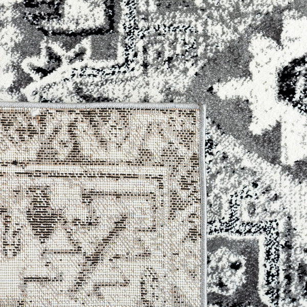 Safavieh Vintage Hamadan 211 Power Loomed Polypropylene Transitional Rug VTH211G-26