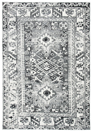 Safavieh Vintage Hamadan 211 Power Loomed Polypropylene Transitional Rug VTH211G-9