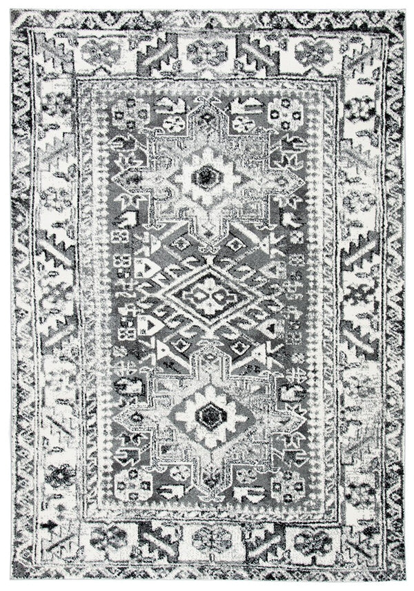 Safavieh Vintage Hamadan 211 Power Loomed Polypropylene Transitional Rug VTH211G-26