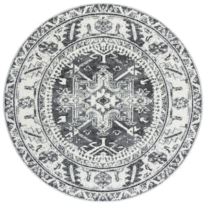 Safavieh Vintage Hamadan 211 Power Loomed Polypropylene Transitional Rug VTH211G-9