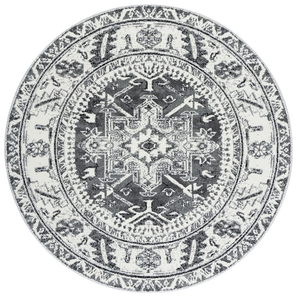 Safavieh Vintage Hamadan 211 Power Loomed Polypropylene Transitional Rug VTH211G-9