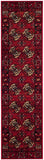 Safavieh Vintage Hamadan 212 Power Loomed Polypropylene Transitional Rug VTH212A-24