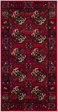 Safavieh Vintage Hamadan 212 Power Loomed Polypropylene Transitional Rug VTH212A-24