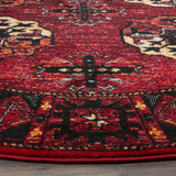 Safavieh Vintage Hamadan 212 Power Loomed Polypropylene Transitional Rug VTH212A-24