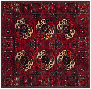 Safavieh Vintage Hamadan 212 Power Loomed Polypropylene Transitional Rug VTH212A-24