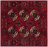 Safavieh Vintage Hamadan 212 Power Loomed Polypropylene Transitional Rug VTH212A-24