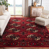 Safavieh Vintage Hamadan 212 Power Loomed Polypropylene Transitional Rug VTH212A-24