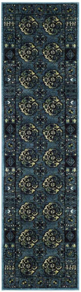 Safavieh Vintage Hamadan 212 Power Loomed Polypropylene Transitional Rug VTH212D-4