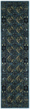 Safavieh Vintage Hamadan 212 Power Loomed Polypropylene Transitional Rug VTH212D-4