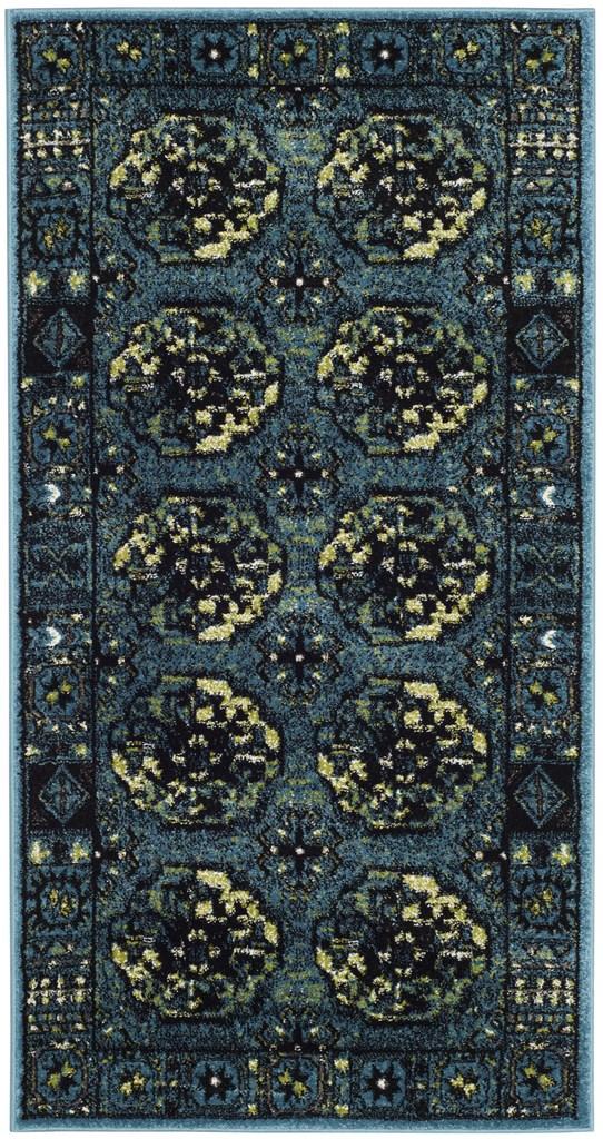 Safavieh Vintage Hamadan 212 Power Loomed Polypropylene Transitional Rug VTH212D-4