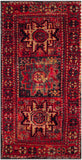 Safavieh Vintage Hamadan 213 Power Loomed Polypropylene Transitional Rug VTH213A-9SQ