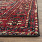 Safavieh Vintage Hamadan 213 Power Loomed Polypropylene Transitional Rug VTH213A-9SQ