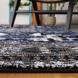 Safavieh Vintage Hamadan 213 Power Loomed Polypropylene Transitional Rug VTH213F-9