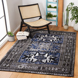 Safavieh Vintage Hamadan 213 Power Loomed Polypropylene Transitional Rug VTH213F-9