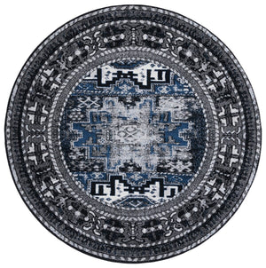 Safavieh Vintage Hamadan 213 Power Loomed Polypropylene Transitional Rug VTH213F-9