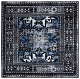 Safavieh Vintage Hamadan 213 Power Loomed Polypropylene Transitional Rug VTH213F-9