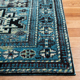 Safavieh Vintage Hamadan 213 Power Loomed Polypropylene Transitional Rug VTH213M-8SQ