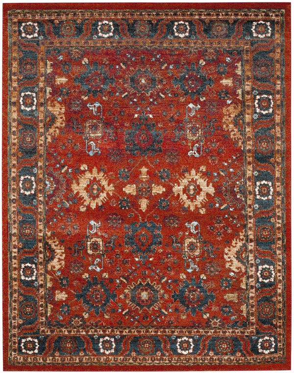 Safavieh Vintage VTH214 Power Loomed Rug