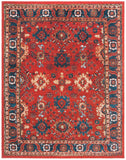 Safavieh Vintage Hamadan 214 Power Loomed Polypropylene Transitional Rug VTH214C-24