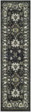 Safavieh Vintage Hamadan 214 Power Loomed Polypropylene Transitional Rug VTH214M-3