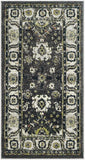 Safavieh Vintage Hamadan 214 Power Loomed Polypropylene Transitional Rug VTH214M-3