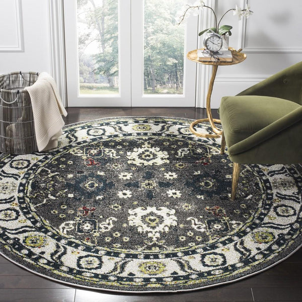 Safavieh Vintage VTH214 Power Loomed Rug