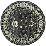 Safavieh Vintage Hamadan 214 Power Loomed Polypropylene Transitional Rug VTH214M-3