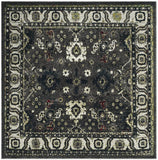 Safavieh Vintage Hamadan 214 Power Loomed Polypropylene Transitional Rug VTH214M-3