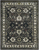 Safavieh Vintage Hamadan 214 Power Loomed Polypropylene Transitional Rug VTH214M-3